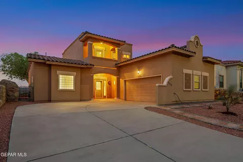 6605 Cabana Del Sol Dr, El Paso, TX 79911