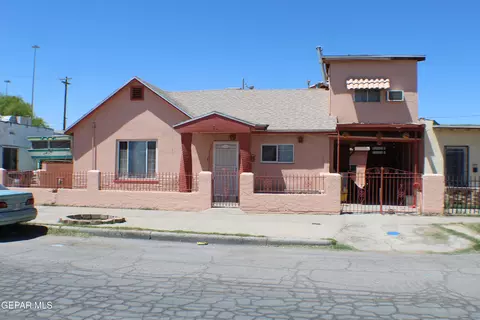 71 N Boone St, El Paso, TX 79905