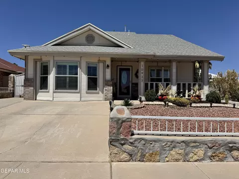10933 Chippendale Ave, El Paso, TX 79934