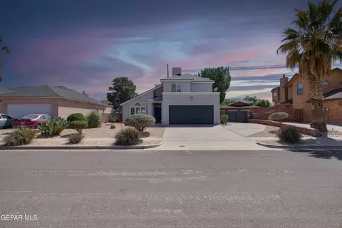 11904 Pueblo Amable Way, El Paso, TX 79936