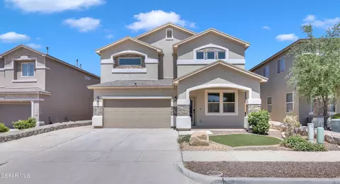 1728 Preakness Ave, Horizon City, TX 79928