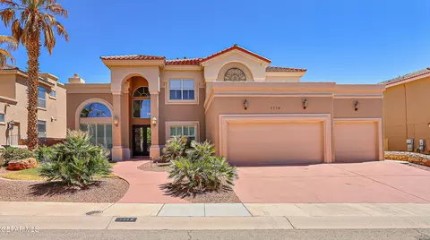 1116 Calle Parque Dr, El Paso, TX 79912