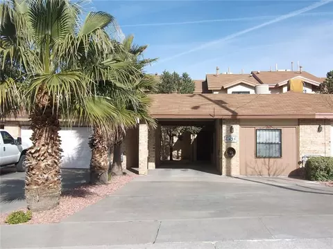7145 Western Skies Dr #C, El Paso, TX 79912
