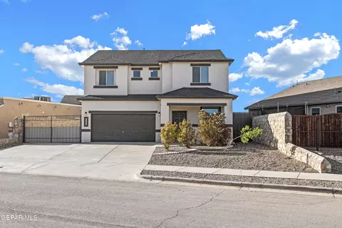 14861 Oldenberg Ct, El Paso, TX 79938