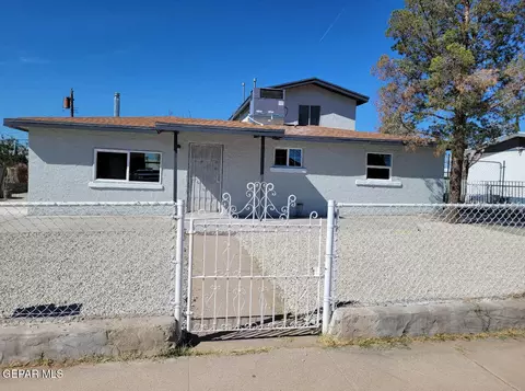 1133 Prescott Dr, El Paso, TX 79915