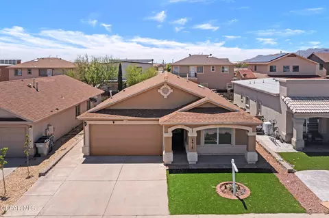 4916 Gold Ranch Ave, El Paso, TX 79934