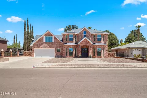 1829 Paseo Real Cir, El Paso, TX 79936