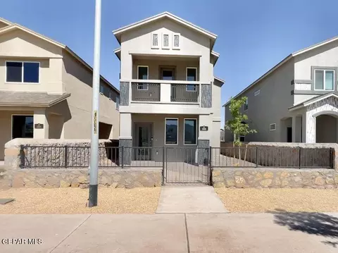 5888 Kobe Bryant St, El Paso, TX 79924