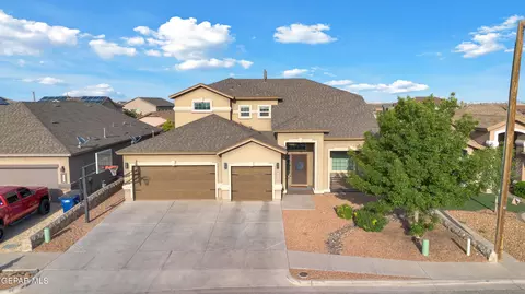 1544 Snowy Plover St, El Paso, TX 79928
