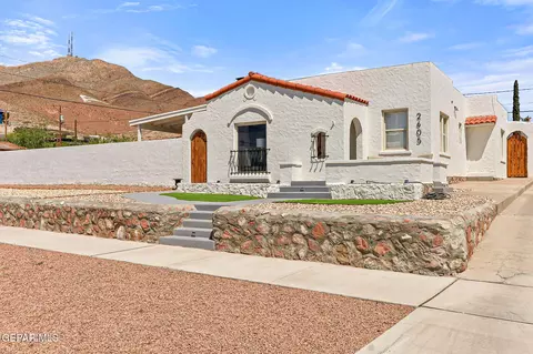 2605 Lebanon Ave, El Paso, TX 79930