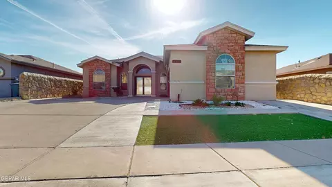 2088 Crystal Ridge St, El Paso, TX 79938