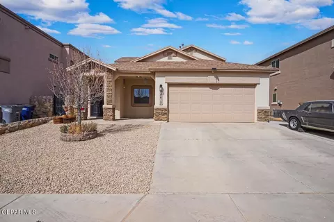 14613 Spanish Point Dr, El Paso, TX 79938