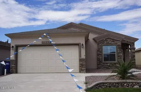12128 Mesquite Thorn Dr, El Paso, TX 79934