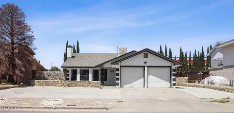 11309 David Carrasco Dr, El Paso, TX 79936