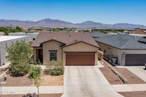 6540 Harapon St, El Paso, TX 79932