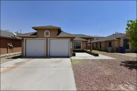 10042 Spotted Eagle Dr, El Paso, TX 79924