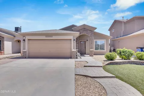 3828 Loma Adriana, El Paso, TX 79938