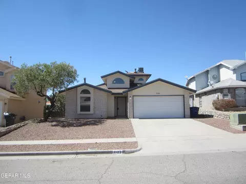 7123 Oval Rock Dr, El Paso, TX 79912