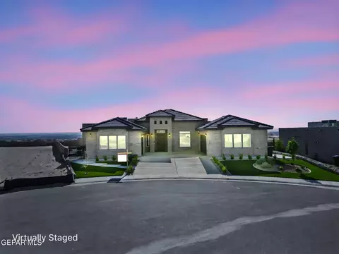 305 Gold Valley Dr, El Paso, TX 79928