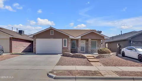 11648 Sunset Rose Dr, El Paso, TX 79936