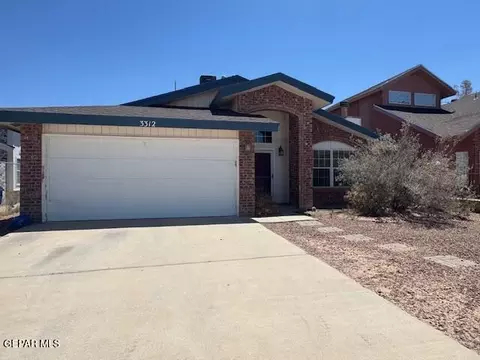 3312 Pendleton, El Paso, TX 79936