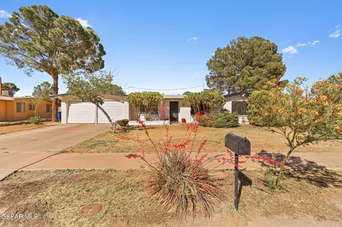 4105 Roxbury Dr, El Paso, TX 79922