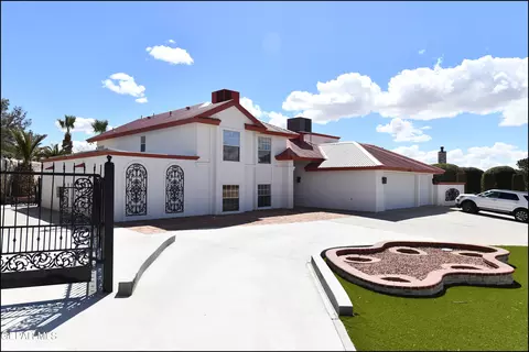 3618 Alderwood Manor Dr, Horizon City, TX 79928