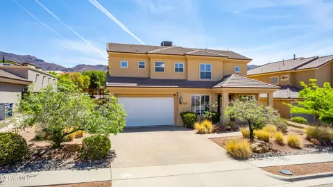 1272 Franklin Quail Pl, El Paso, TX 79912