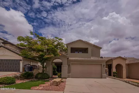 12164 Sitting Bull Dr, El Paso, TX 79936