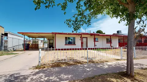 6001 Canton Ct, El Paso, TX 79905