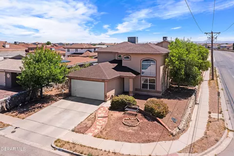 11400 Pifas Nevarez Pl, El Paso, TX 79934