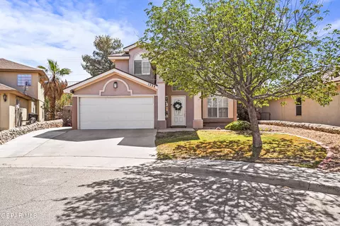 1224 Velma Miles Pl, El Paso, TX 79912