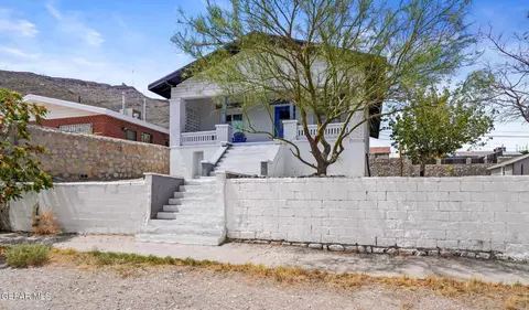 2109 Tremont Ave, El Paso, TX 79930