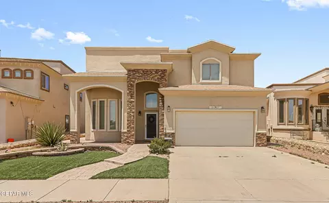 3119 Spring Willow, El Paso, TX 79938