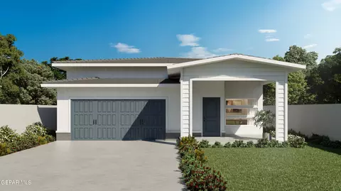 15204 Composition Ave, El Paso, TX 79938