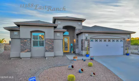 11388 E Ranch Ct, El Paso, TX 79934