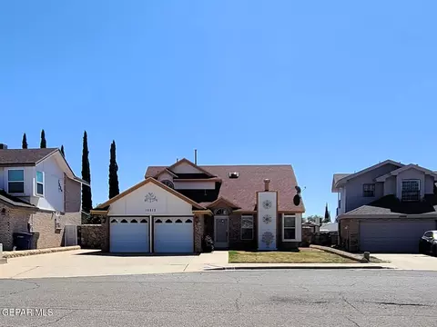 10812 Sandy Koufax Dr, El Paso, TX 79924