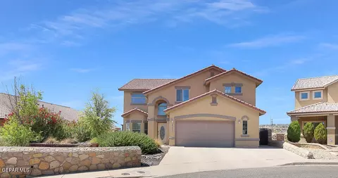 4253 Tarek Ln, El Paso, TX 79912