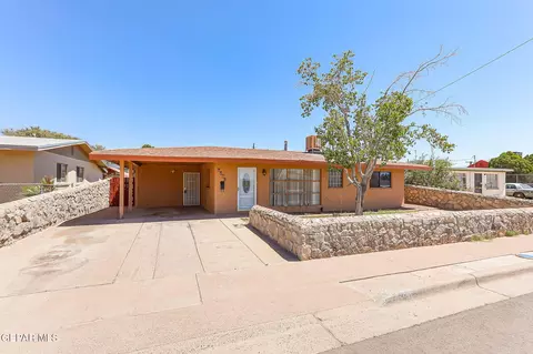 7515 Adobe Dr, El Paso, TX 79915