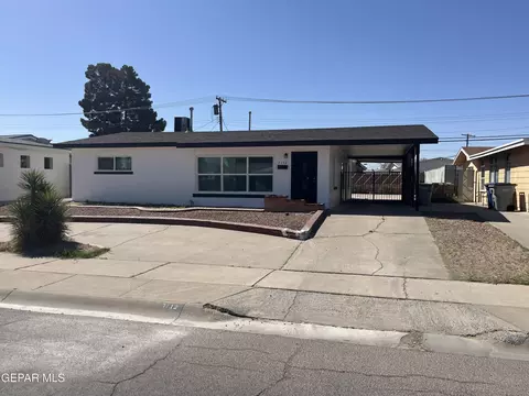 7112 Cielo Vista Dr, El Paso, TX 79925