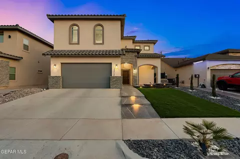 13712 Flora Vista Ave, Horizon City, TX 79928