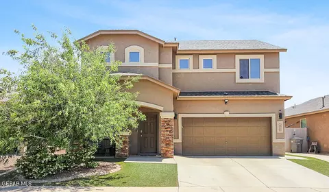 3736 Loma Brisa Dr, El Paso, TX 79938