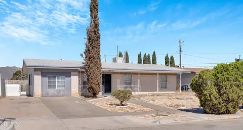 10601 Teresa Pl, El Paso, TX 79924