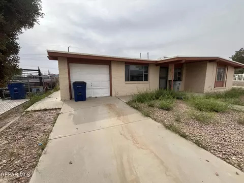 522 Gilmore Way, El Paso, TX 79907