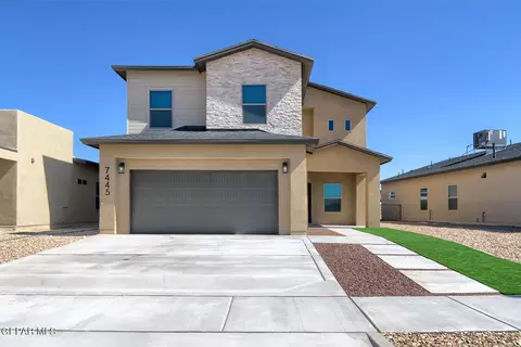 7445 Norte Portugal Ln, El Paso, TX 79934