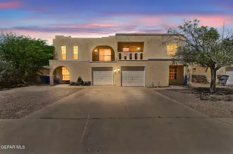 5509 Oakbriar Cir, El Paso, TX 79932