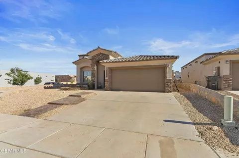 13696 Samlesbury Ave, El Paso, TX 79928