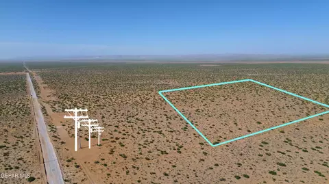 40 Acres Grand Mesa Rd, Fabens, TX 79838