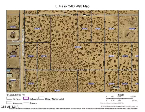 Pn-389394 Tbd, Horizon City, TX 79928