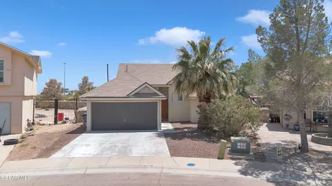 12098 Hosea St, El Paso, TX 79936